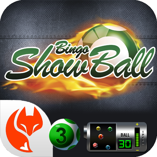 Bingo Show Ball - Vídeo Bingo icon