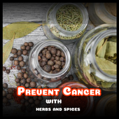 Prevent Cancer with Herbs and Spices icon