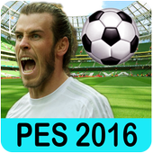 Guide :PES 2016 icon
