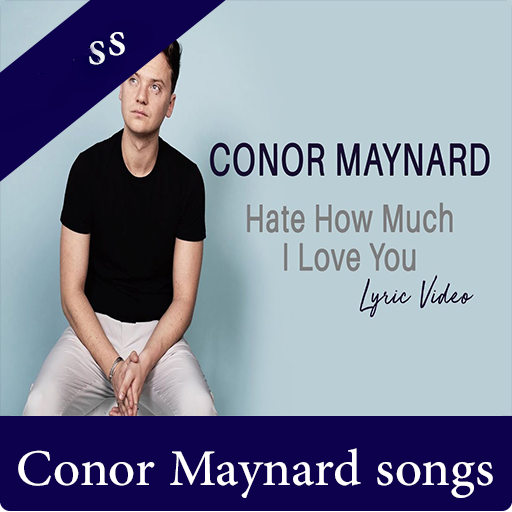 Conor Maynard songs icon
