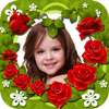 Rose Photo Frame on 9Apps