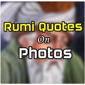 Rumi Quotes On Photos icon