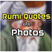 Rumi Quotes On Photos on 9Apps