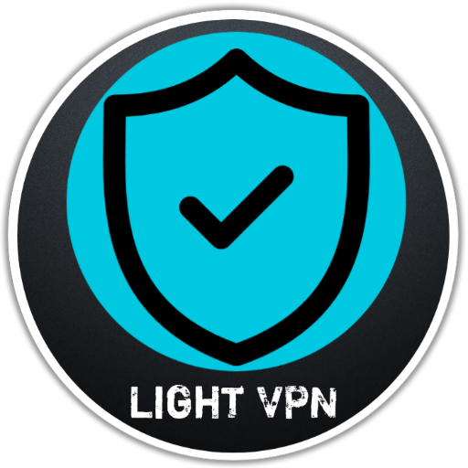 Light VPN - Fast and Secure VPN App icon