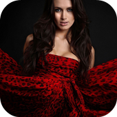 Sexy Women Photo Frames icon