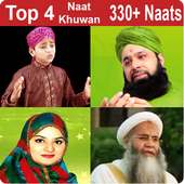 Naat Khuwan Naats on 9Apps