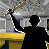 Scary Online Math Basic Horror Game icon