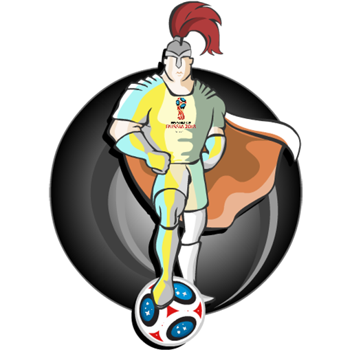 Heroes of World Cup 2k18 icon