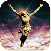 God Live Wallpaper icon