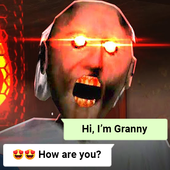 Сhаt with Grаnnу أيقونة