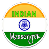 INDIAN Messenger icon