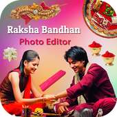 Raksha Bandhan Photo Editor - Raksha Photo Frame on 9Apps