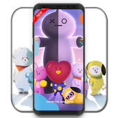 BT21 Wallpaper icon