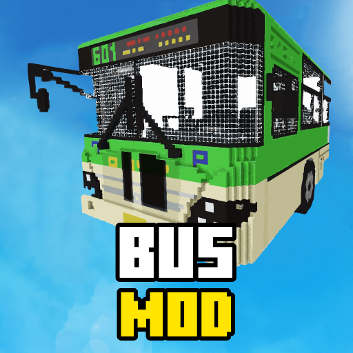 Bus Minecraft Mod icon