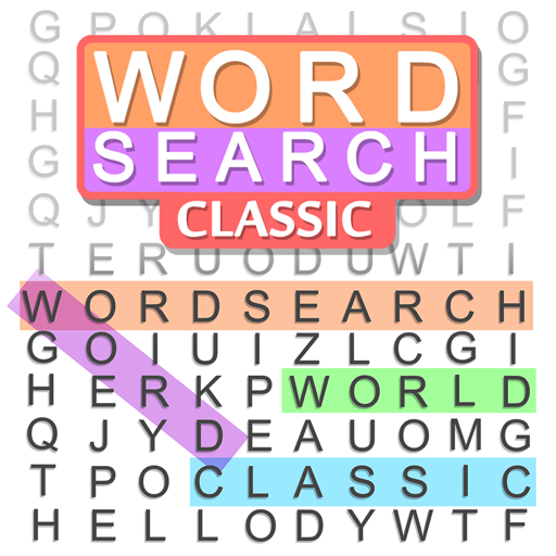 Word Search Classic - The Word Find Game icon