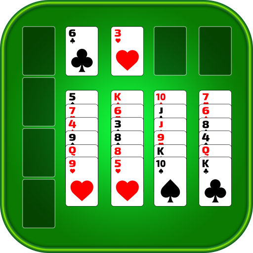 Eight Off Solitaire icon