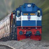 INDIAN RAILWAYS INFO icon