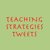 Teaching Strategies Tweets icon