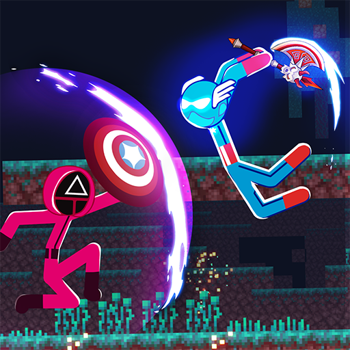 Stickman Ultimate: PvP Battle icon