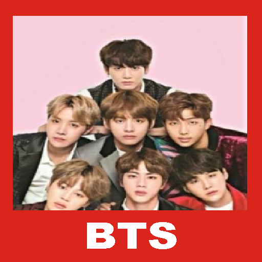 BTS Wallpapers icon
