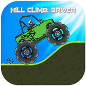 Hill Climb Driver icon