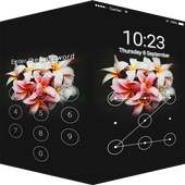 Applock Iphone Theme on 9Apps