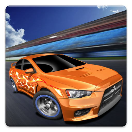 Ultra 3D Car Racing icon