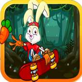 bunny skater Rush