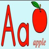 ABC Phonics Song w/ lyrics Kids Learning Offline أيقونة