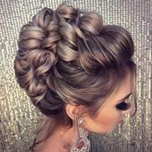 Hairstyles App For Girls icon