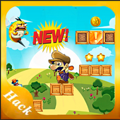 Running Jungle World - 2D Adventure Game icon