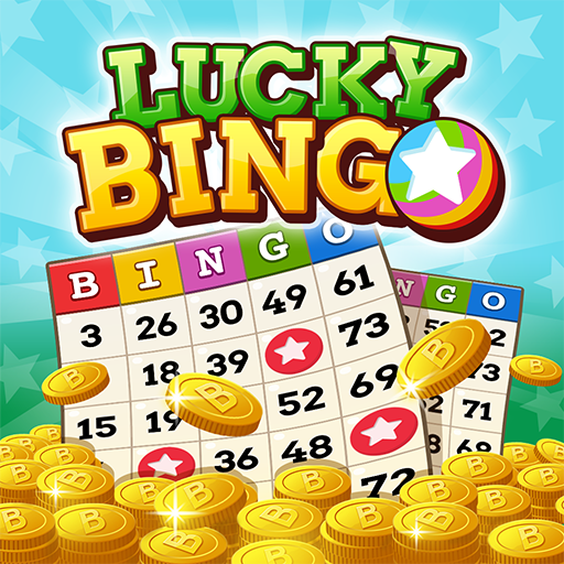 Lucky Bingo – Free Bingo, Win Rewards icon