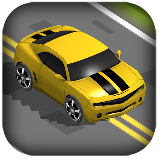 Real Drift Traffic Racing 3D icon