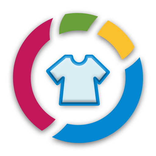 fooView Theme - Plasticine أيقونة