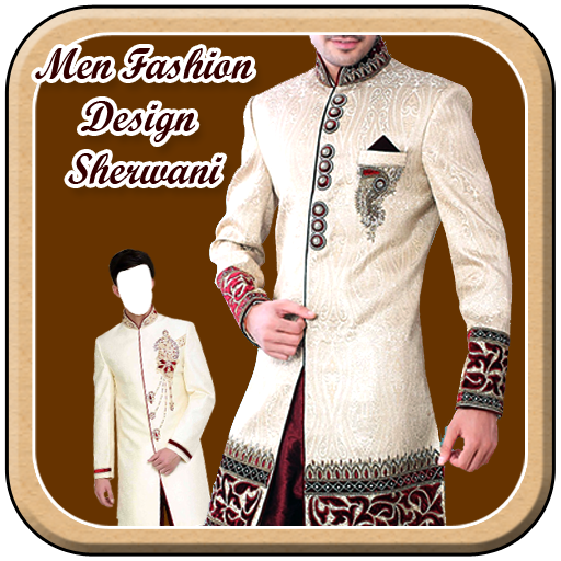 Men Fashion Design Sherwani App icon