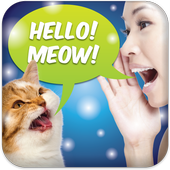 Cat Language Translator icon