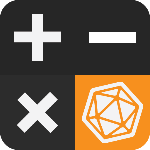d20 Calculator icon