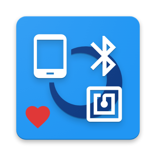 TappyBLE Heartbeat External NFC (Kiosk Mode) icon