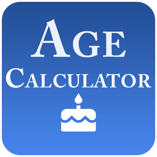 Age Calculator By Date Of Birth(date calculator) icon