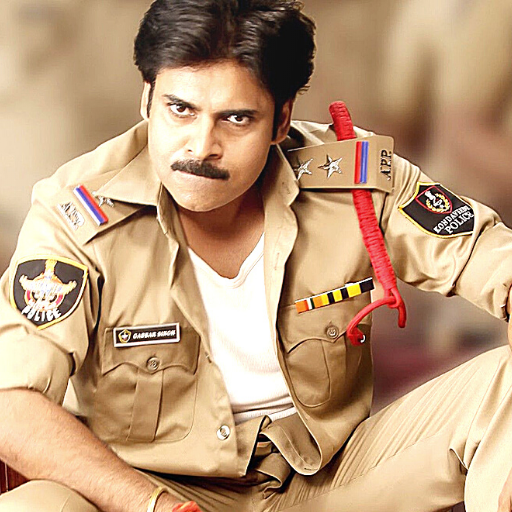 Pawan Kalyan keyboard 4k HD - Power Star PSPK icon