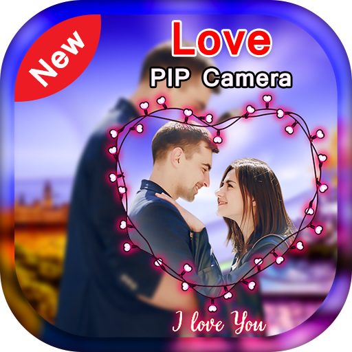Love PIP Camera icon