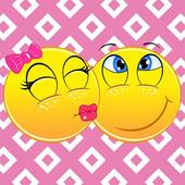 Sexy Adult Emojis - (Dating app Edition) icon