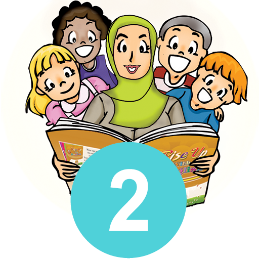 Rise Up With English 2 icon