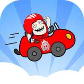 Angry Fuse Oddbod Car