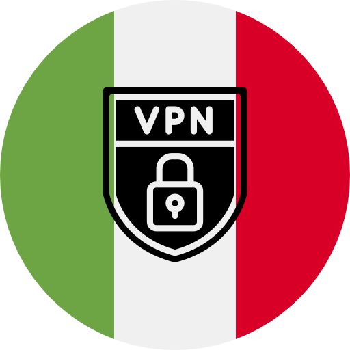 Italy VPN Free icon
