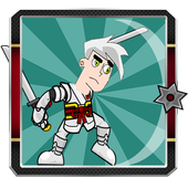 Ninja Phantom Speed Adventure icon