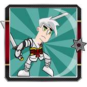 Ninja Phantom Speed Adventure