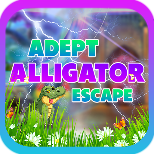 Kavi Escape Game 652- Adept Alligator Escape icon