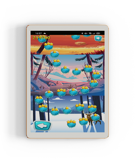 Frozen Bubble Game Shooter Burbujas screenshot 16