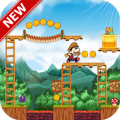 Fabio World - Super Adventure Island icon